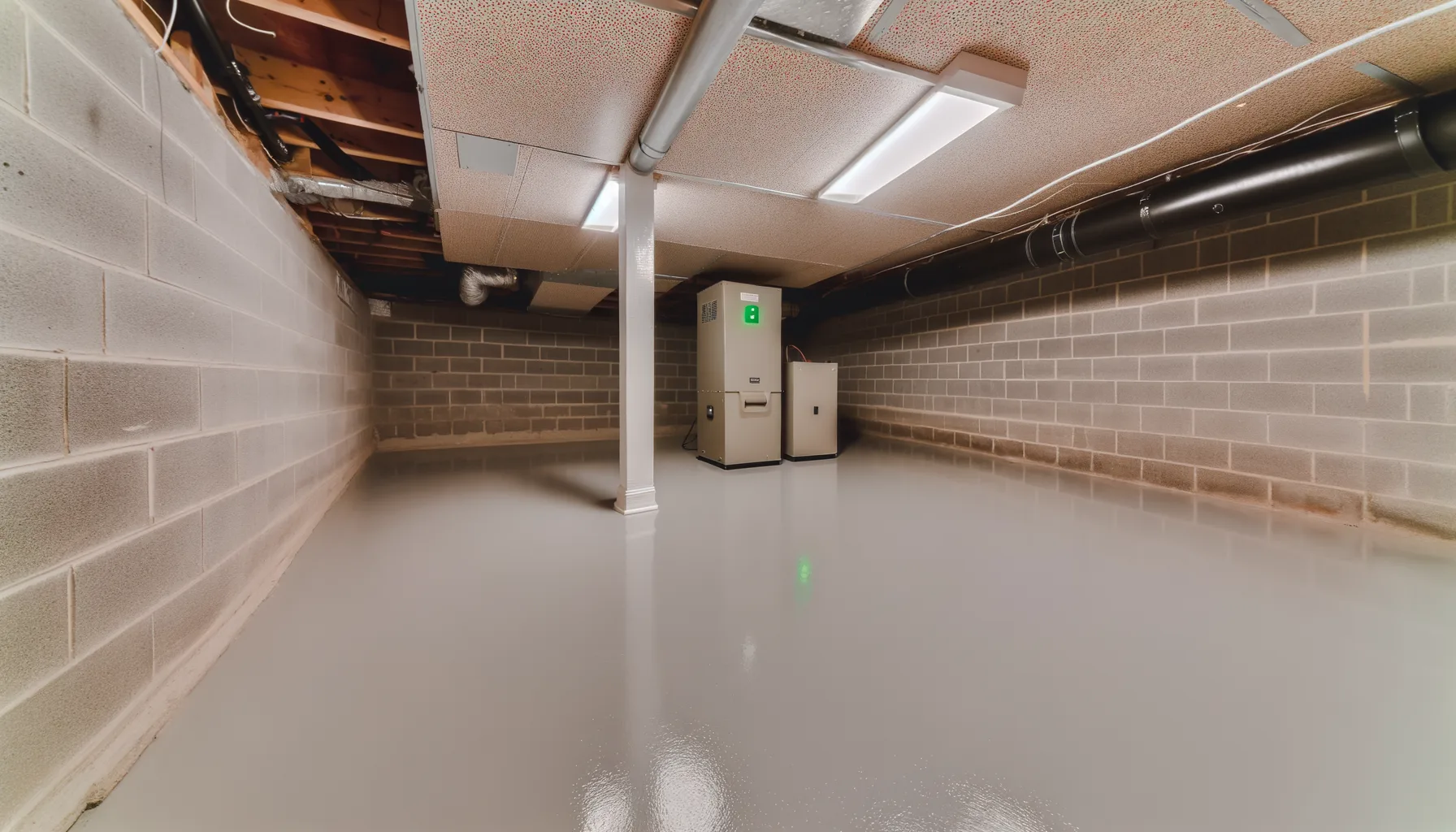 Structural Drying - Project 2