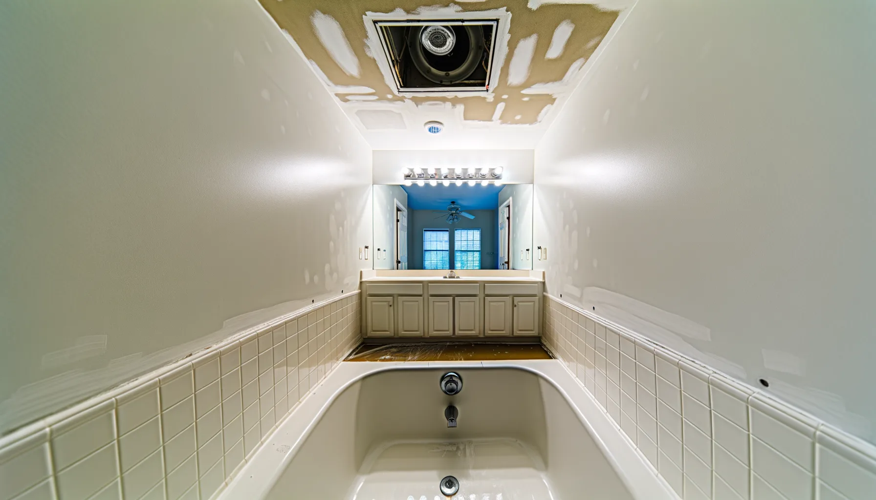 Structural Drying - Project 4