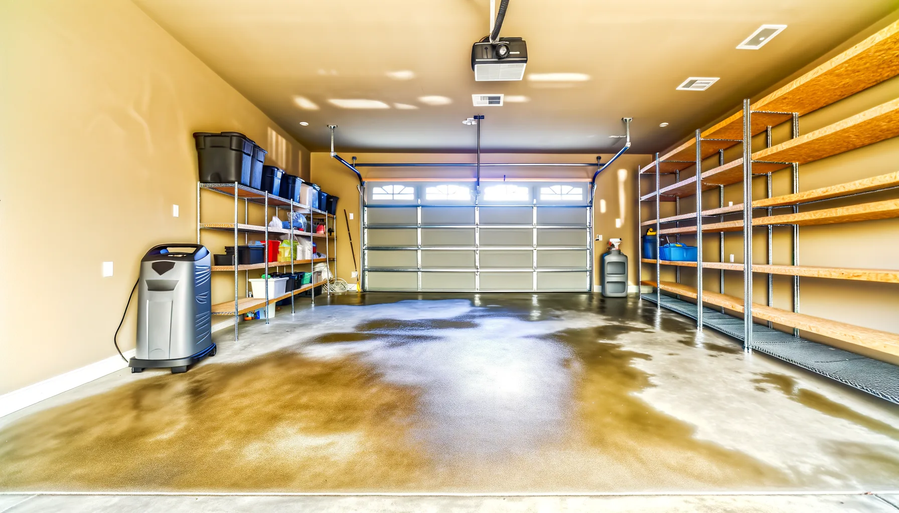 Water Damage Inspections