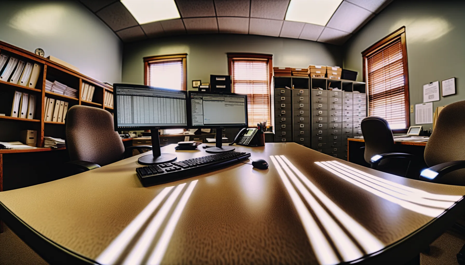 Water damage restoration service