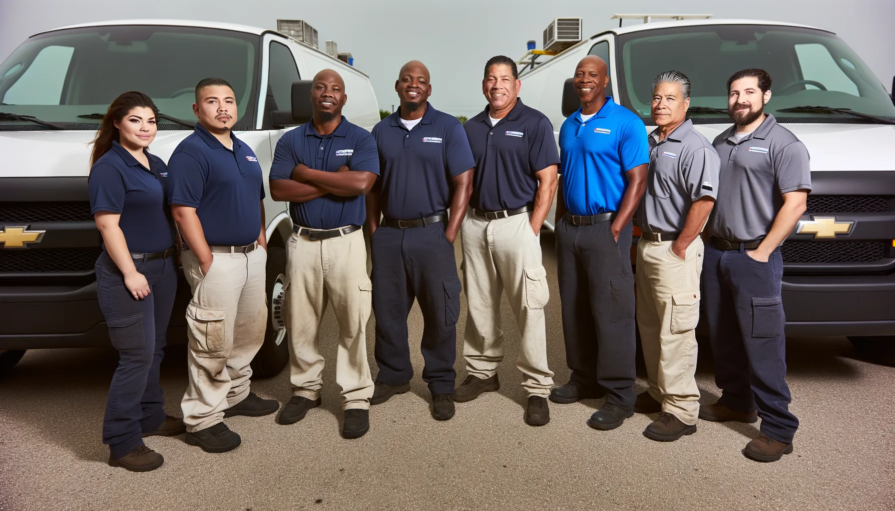 The SpartanPro Water Damage Cleanup Team