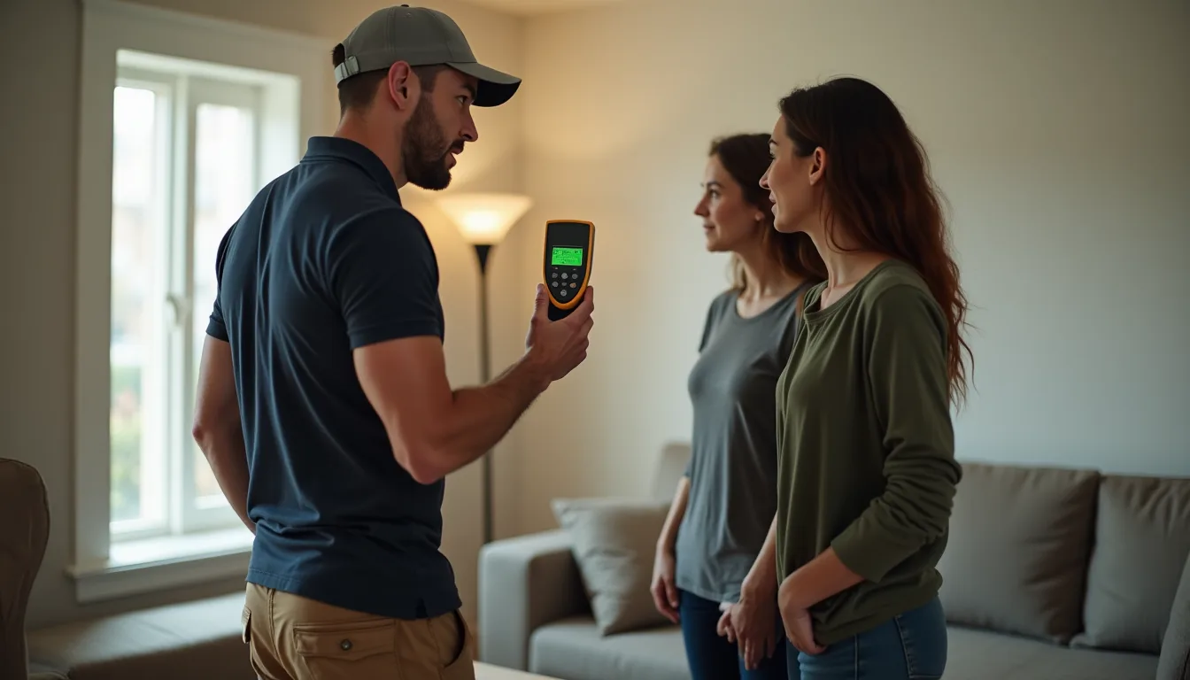 Emergency Water Extraction