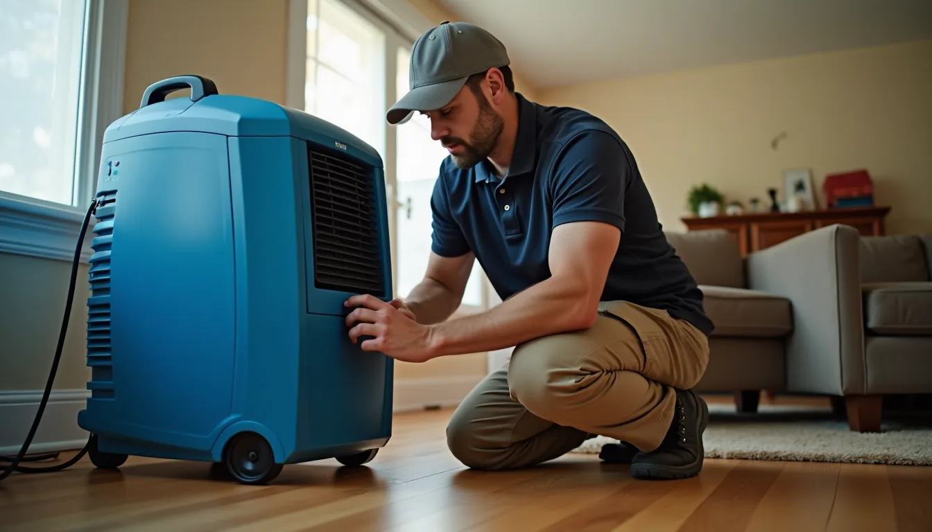 Mold Remediation