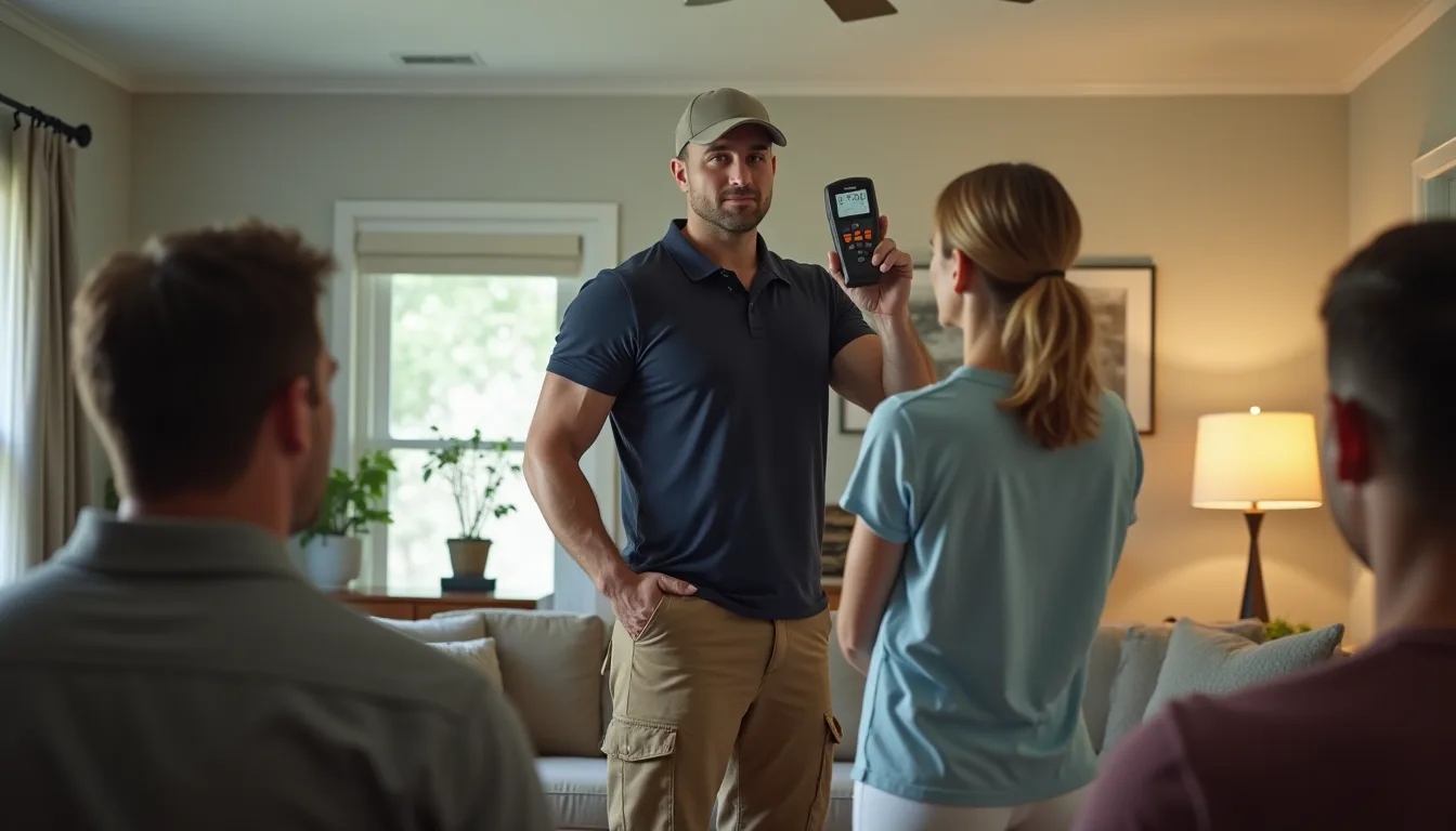 Flood Damage Restoration