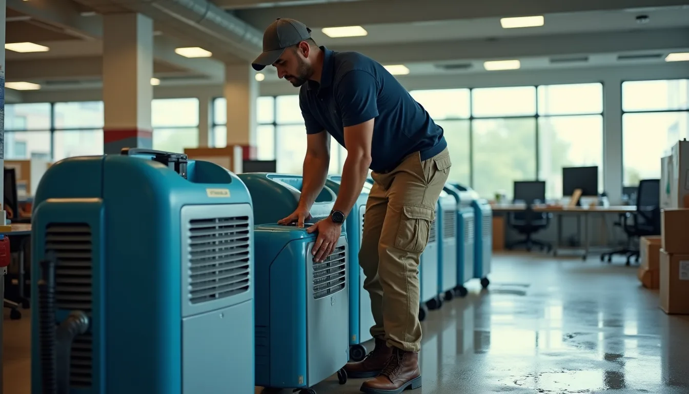 What to Expect During a Professional Water Damage Restoration Assessment