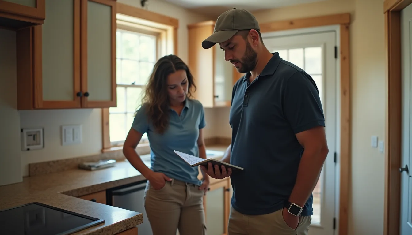 SpartanPro Water Damage Cleanup — professional service