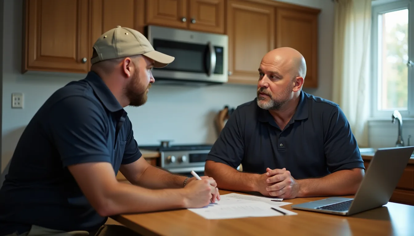 SpartanPro Water Damage Cleanup — professional service