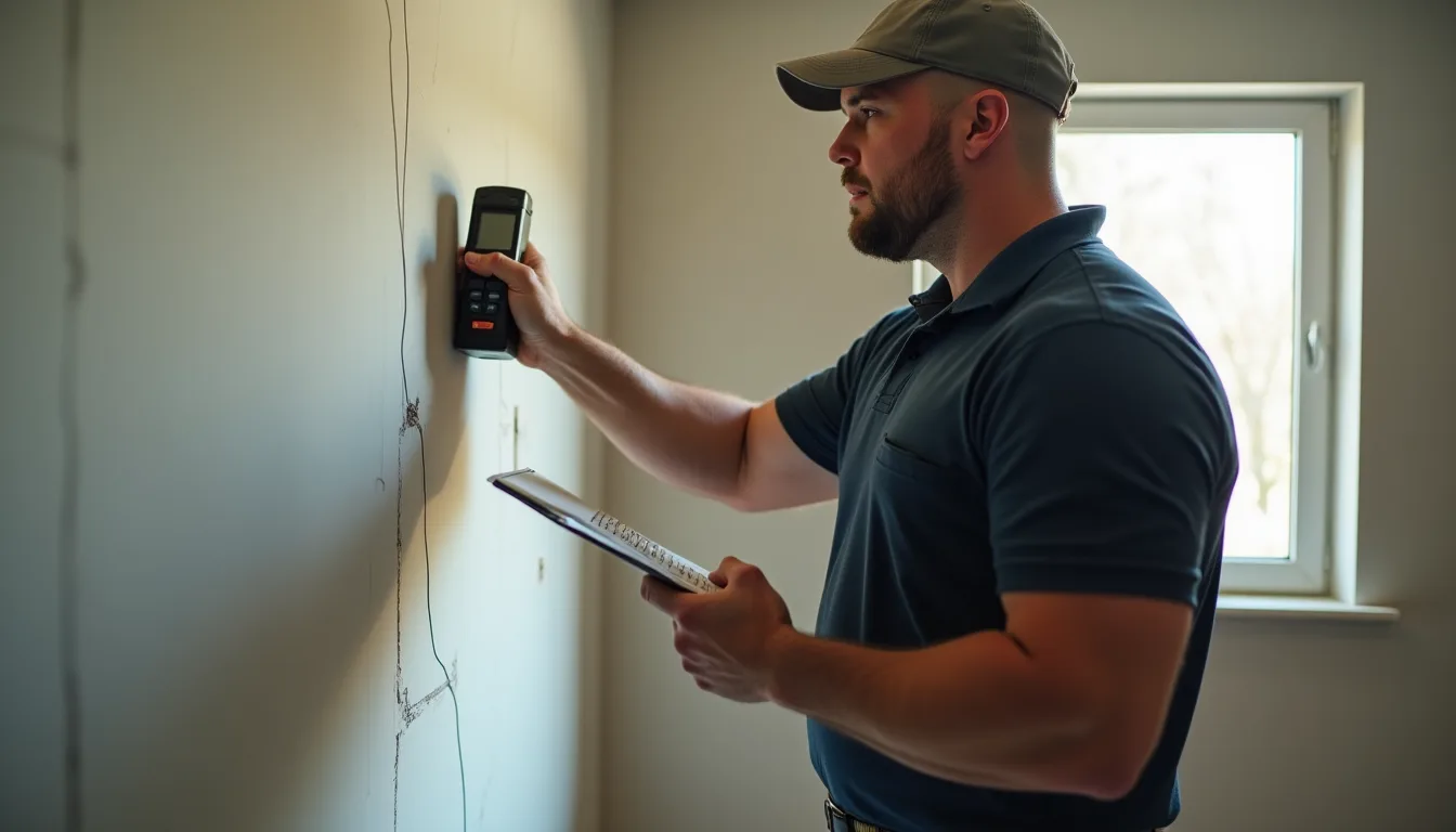 Spring Water Damage Restoration Checklist for Houston Homeowners